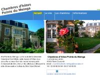 Chambres d?hôtes Pointe du Meinga