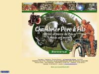 chambrier.com Chambrier Père et Fils, moteurs, vis platinées