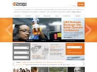 champ-tech.com Solutions, Applications, Flow Assurance champ-tech.com Solutions, Applications, Flow Assurance