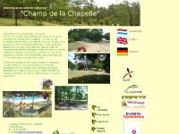 Camping "Champ de la Chapelle" Camping "Champ de la Chapelle"