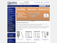 championchisel.com Electric HammerCross Reference, Shank Reference, Pneumatic chipper steel championchisel.com Electric HammerCross Reference, Shank Reference, Pneumatic chipper steel