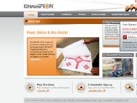 championtarget.com What's New, Targets, Traps