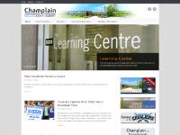 Champlain College Saint-Lambert -- Home Champlain College Saint-Lambert -- Home