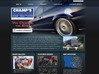 Champs Collision | Southeast Louisiana Full-service Automotive Collision Repair Service Champs Collision | Southeast Louisiana Full-service Automotive Collision Repair Service