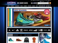 champssports.com basketball shoes, casual shoes, running shoes