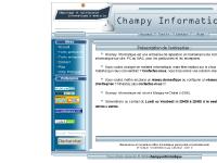 champy-informatique.fr champy-informatique.fr