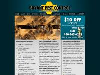  Reviews, Scorpions, Bryant Pest Control, Bee control