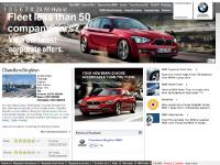 Chandlers Brighton - Brighton | Authorised BMW Dealer