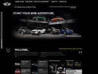 Welcome to Chandlers Brighton authorised MINI dealership