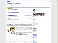 Forwarding Address, Is USPS moving towards bailout?, Forwarding Address, Forwarding Address  Forwarding Address, Is USPS moving towards bailout?, Forwarding Address, Forwarding Address