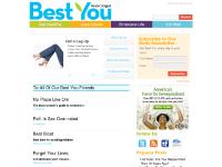 Best You | Daily Tips on Health, Beauty, Food, and More Best You | Daily Tips on Health, Beauty, Food, and More