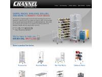 Racks, Shelving, Bakery, Material Handling Racks, Shelving, Bakery, Material Handling