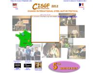 Chanos International Steel Guitar Festival 2011