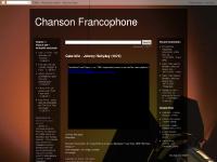 Chanson Francophone Chanson Francophone