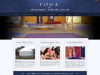 Chantal Guignier - Hatha Yoga Chantal Guignier - Hatha Yoga