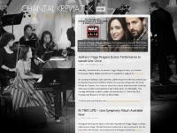 Chantal Kreviazuk (ChantalKreviazuk) on about.me
