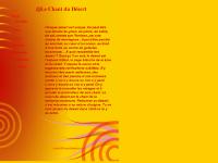 chantdudesert.com - chantdudesert