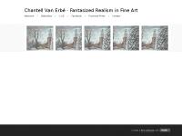 Chantell Van Erbe - Fantasized Realism in Fine Art - Welcome Chantell Van Erbe - Fantasized Realism in Fine Art - Welcome