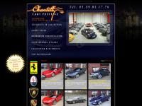 Chantilly Cars Prestige - Notre Catalogue de voitures de luxe Chantilly Cars Prestige - Notre Catalogue de voitures de luxe