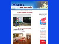 Inscriptions cours de rattrapage maths Isle Adam - Remise à niveau français anglais Isle Adam Chantilly Ermont