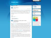 chaoticjava.com - chaoticjava chaoticjava.com - chaoticjava