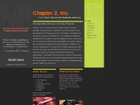 Chapter 2 -    ISO 9001:2008 CERTIFIED AND WOMAN OWNED Business      We are constantly expanding our physical and intellectual resources, adding new products and technologies on a regular basis    Tim Johnston, CEO - Chapter 2    RECENT NEWS  - Chapter Chapter 2 -    ISO 9001:2008 CERTIFIED AND WOMAN OWNED Business      We are constantly expanding our physical and intellectual resources, adding new products and technologies on a regular basis    Tim Johnston, CEO - Chapter 2    RECENT NEWS  - Chapter