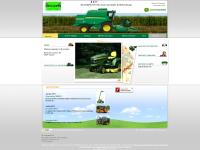 Maurice Chapatte SA - Concessionnaire John Deere Vicques, Jura, Suisse, Delémont, Porrentruy, 24/24, Val-terbi | Accueil