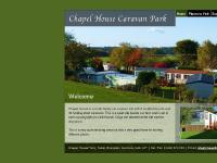 chapelhousecaravanpark.co.uk Chapel House is a small, family run caravan site with 5 residential units and 32 holiday static caravans. A quiet site beside our farm, set in open countryside.