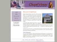 Chapel House Homeless Shelter - Auburn, NY Chapel House Homeless Shelter - Auburn, NY