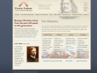 chapellibrary.org Español, e-Subscribe, Mount Zion Bible Church chapellibrary.org Español, e-Subscribe, Mount Zion Bible Church