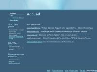 chaperot.fr TÉO, Demande d'essai, TÉO chaperot.fr TÉO, Demande d'essai, TÉO