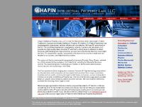 chapin-ip-law - Chapin Intellectual Property Law chapin-ip-law - Chapin Intellectual Property Law