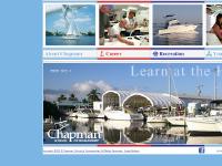 Chapman School of Seamanship - Chapman Chapman School of Seamanship - Chapman