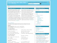 chapman.tv Carl Chapman, SEO, SEM chapman.tv Carl Chapman, SEO, SEM