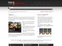 chapter8highways.co.uk Chevs, Chevron, Chevrons