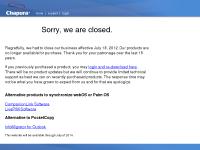 chapura.com www.chapura.com, chapura, Outlook Synchronization