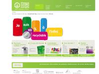 chaquecanettecompte.com Accueil, La canette à la pointe du recyclage, Les étapes du recyclage chaquecanettecompte.com Accueil, La canette à la pointe du recyclage, Les étapes du recyclage