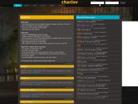 liten chardev.org skärmbild liten chardev.org skärmbild