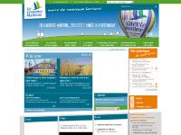 charente-maritime.fr La Charente-Maritime en chiffres, Le Conseil général, Les solidaritéset la population