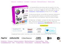 BlackBerry Credit Card App | BlackBerry Credit Card Processing | vTerminal©