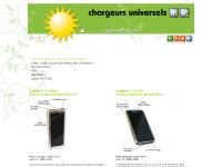 Chargeur solaire IP Chargeur solaire IP