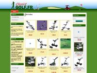 Chariot golf: Vente de chariots de golf. Chariot golf: Vente de chariots de golf.