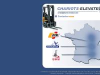 chariots-elevateurs.com chariot, chariots, elevateur
