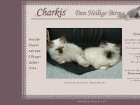 Charkis - hellig birma opdr