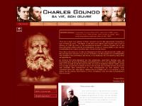Charles GOUNOD : Le Site !