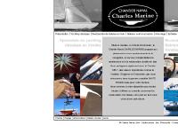 Chantier naval Charles Marine - Noirmoutier - Vend&eacute;e - bateau &agrave; coque en bois - 85