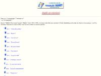 charles-trenet.org charles trenet, chansons, je chante