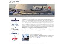 Charles Watson Marine ? Boat dealers for Contest, Tofinou, Wauquiez, Winner Yachts and RM Yachts