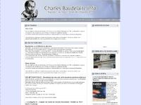 Charles Baudelaire Info – Magazine d'information des actualités baudelairienne Charles Baudelaire Info – Magazine d'information des actualités baudelairienne