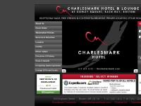 charlesmarkhotel.com The Charlesmark Hotel, Boston Hotels, Boston Motels charlesmarkhotel.com The Charlesmark Hotel, Boston Hotels, Boston Motels
